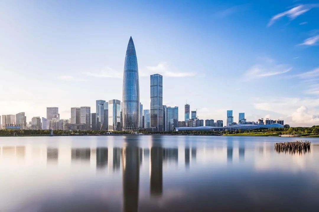 盤點(diǎn)深圳十大最美公園，你最愛的是哪個(gè)公園？