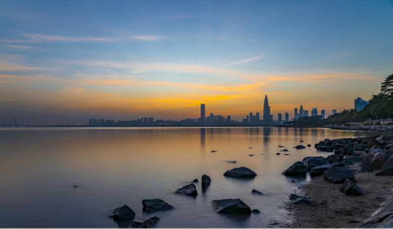 盤點深圳十大最美公園，你最愛的是哪個公園？