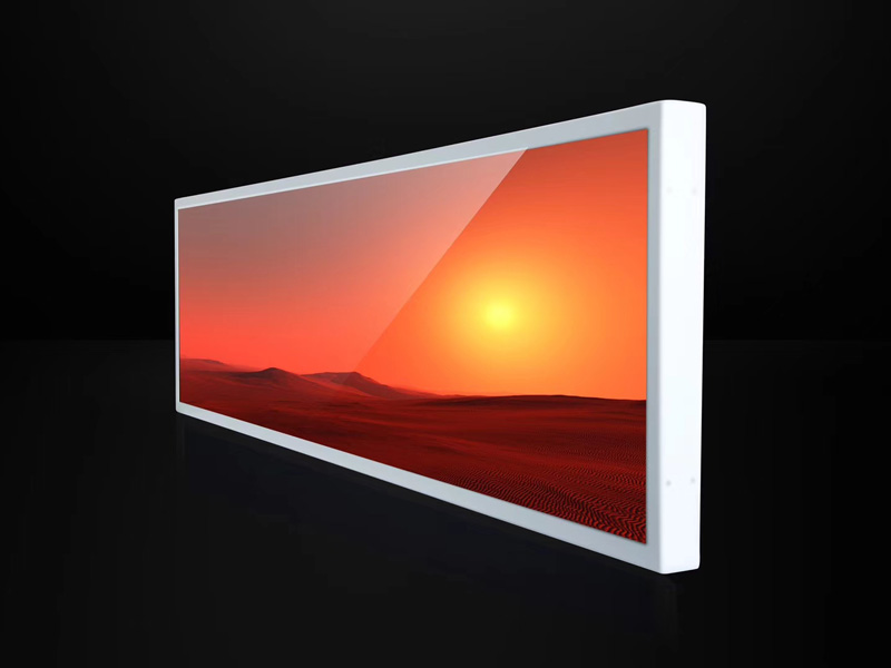 潮濕是LCD畫(huà)框屏廣告機(jī)的大敵？防潮原理和保養(yǎng)技巧