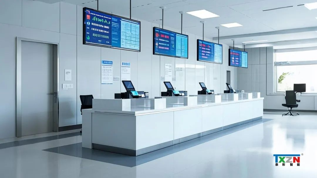 條形智能：賦能智慧醫(yī)療，引領(lǐng)服務(wù)變革